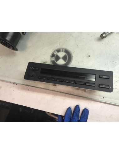 Autoradio d'origine BMW SERIE 5 E39 PHASE 1 