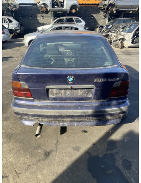 Optique avant secondaire gauche (feux)(clignotant) BMW SERIE 3 E36 COMPACT Diesel