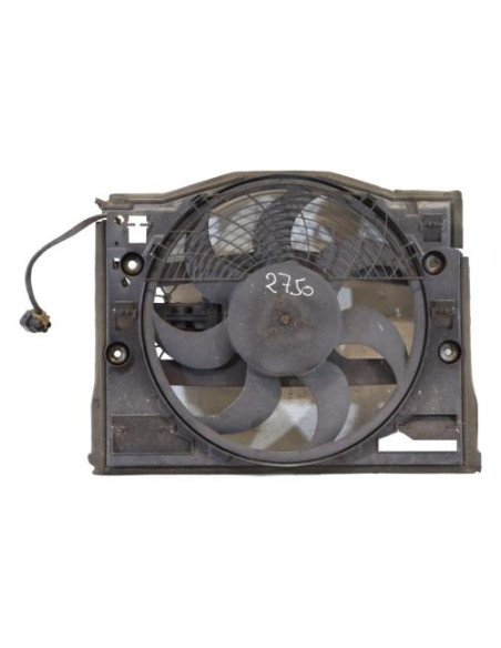 Moto ventilateur condenseur BMW SERIE 3 E46 PHASE 1 Essence