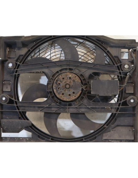 Moto ventilateur condenseur BMW SERIE 3 E46 PHASE 1 Essence