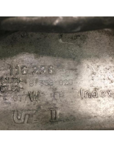 Moteur essuie glace avant BMW SERIE 5 E39 TOURING PHASE 1 BREAK Diesel