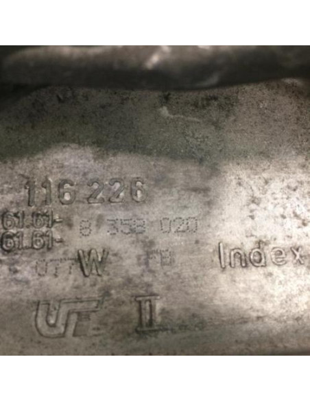 Moteur essuie glace avant BMW SERIE 5 E39 TOURING PHASE 1 BREAK Diesel