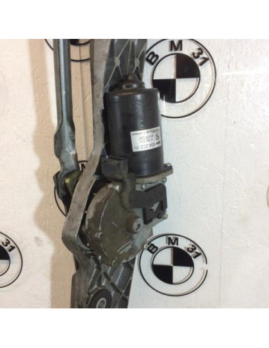 Moteur essuie glace avant BMW SERIE 5 E39 TOURING PHASE 1 BREAK Diesel