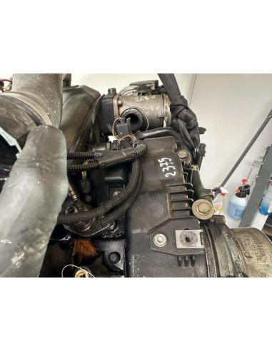 Moteur BMW SERIE 5 E60 PHASE 2 Diesel