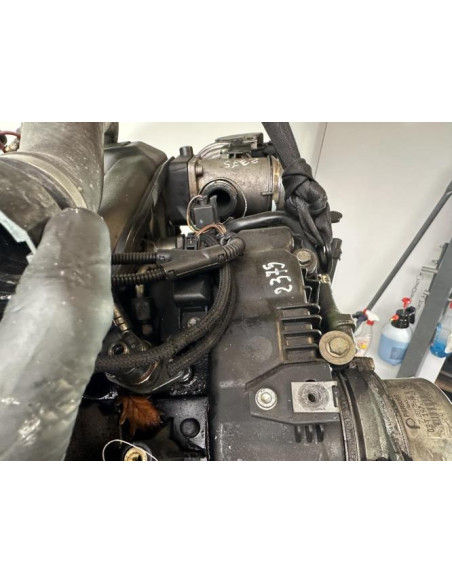 Moteur BMW SERIE 5 E60 PHASE 2 Diesel