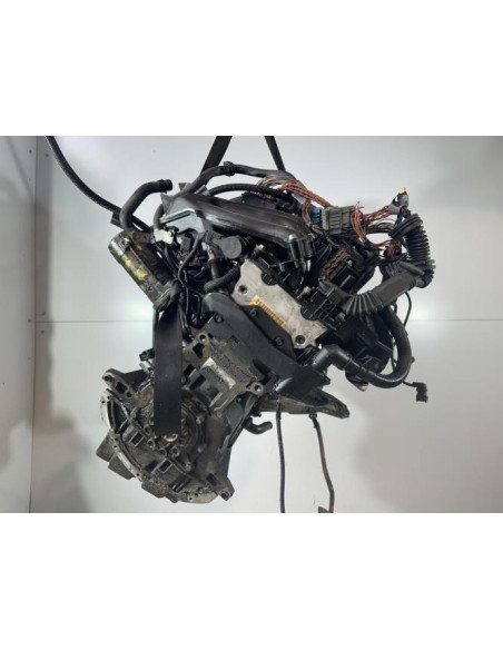 Moteur BMW SERIE 5 E60 PHASE 2 Diesel