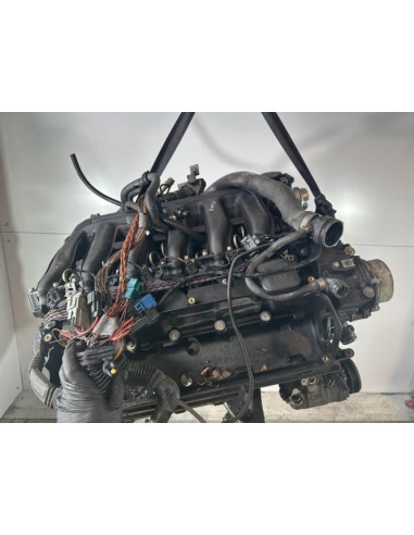 Moteur BMW SERIE 5 E60 PHASE 2 Diesel