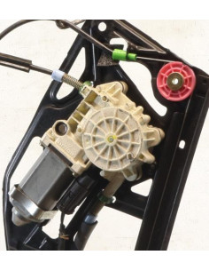 Leve vitre electrique avant gauche BMW SERIE 7 E38 Essence 2