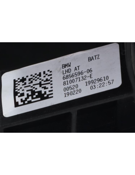 Pedale de frein BMW X1 F48 PHASE 1 Diesel