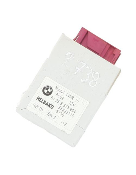 Calculateur BMW SERIE 5 E39 PHASE 2 Diesel