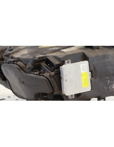 Optique avant principal gauche (feux)(phare) BMW SERIE 3 E91 TOURING PHASE 1 BREAK Diesel 2