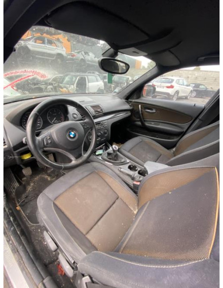 Com (Bloc Contacteur Tournant+Commodo Essuie Glace+Commodo Phare) BMW SERIE 1 E87 PHASE 2 Diesel