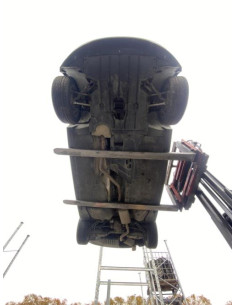 Barre stabilisatrice BMW SERIE 1 E87 PHASE 2 Diesel