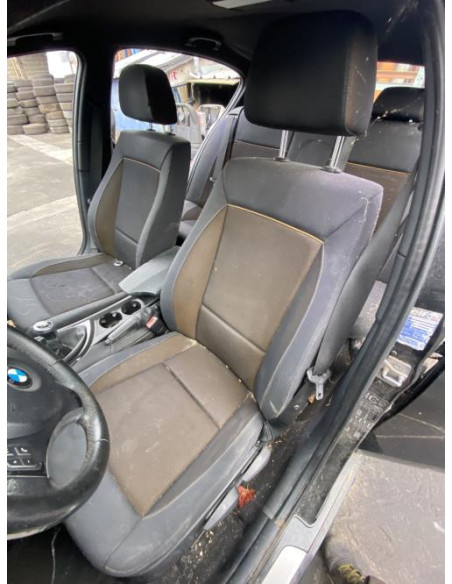 Fusee avant gauche BMW SERIE 1 E87 PHASE 2 Diesel