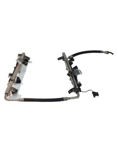 Rampe injection BMW SERIE 5 E60 PHASE 2 Essence