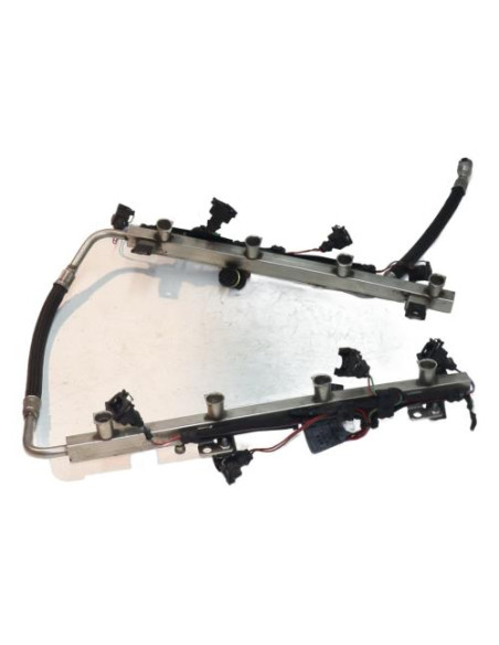 Rampe injection BMW SERIE 5 E60 PHASE 2 Essence