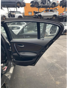 Joint de porte arriere droite BMW SERIE 1 E87 PHASE 2 Diesel