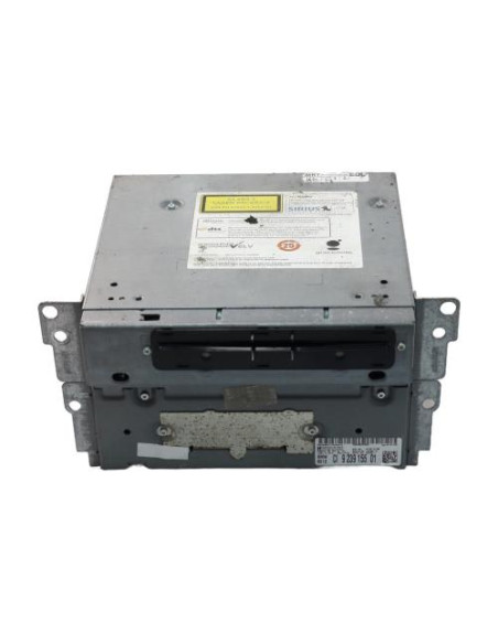 Autoradio d'origine BMW SERIE 5 F10 PHASE 1 Diesel