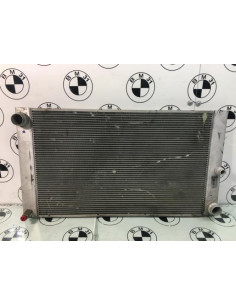 Radiateur eau BMW SERIE 7 E65 PHASE 2 Diesel