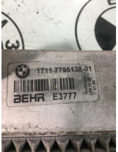 Radiateur eau BMW SERIE 7 E65 PHASE 2 Diesel 2