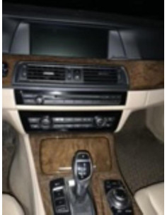 Ecran GPS BMW SERIE 5 F11 TOURING PHASE 1 BREAK Diesel