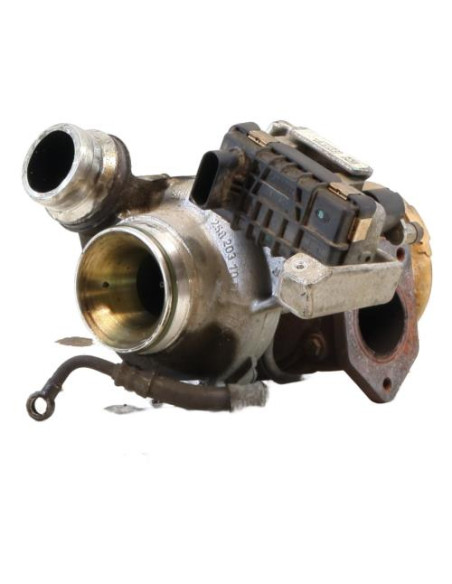 Turbo BMW SERIE 1 E87 PHASE 2 Diesel