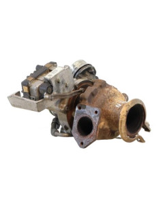 Turbo BMW SERIE 1 E87 PHASE 2 Diesel 2