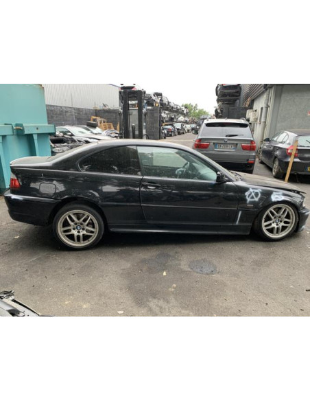 Face avant BMW SERIE 3 E46 COUPE PHASE 1 Essence