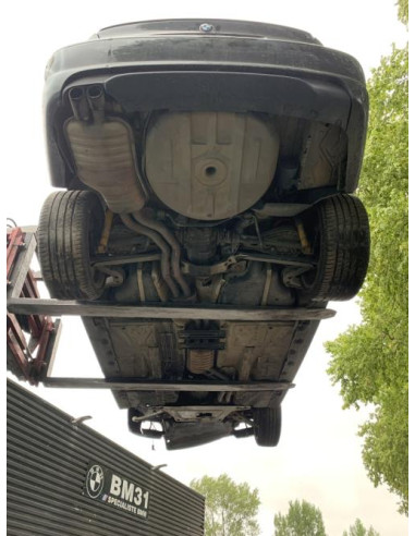 Face avant BMW SERIE 3 E46 COUPE PHASE 1 Essence