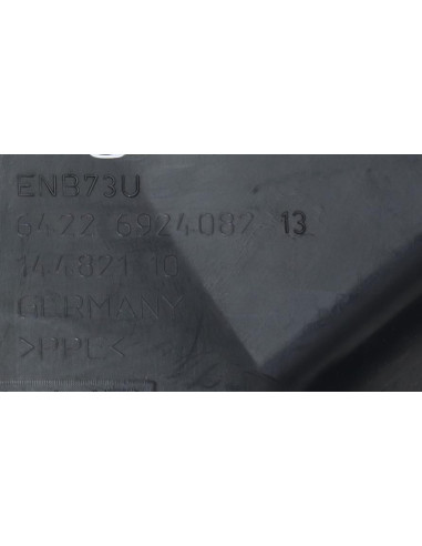 Aerateur tableau de bord BMW SERIE 3 E91 TOURING PHASE 1 BREAK Diesel