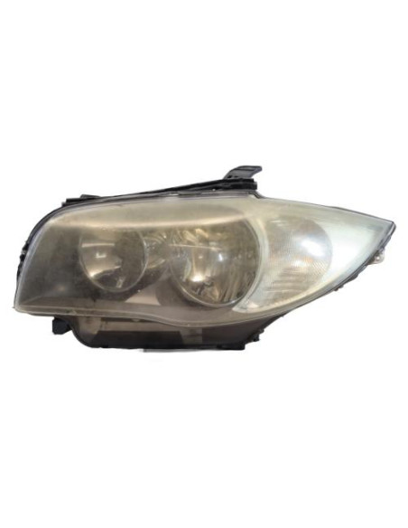 Optique avant principal gauche (feux)(phare) BMW  