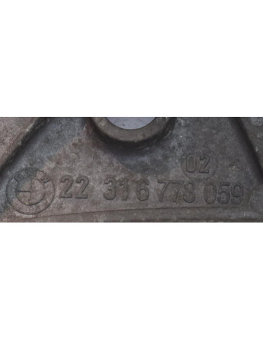 Support de boite BMW SERIE 3 E91 TOURING PHASE 2 BREAK Diesel