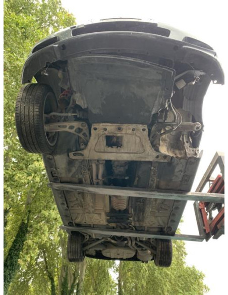 Cache moteur  BMW SERIE 3 E46 COUPE PHASE 1 Essence