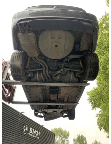 Cache moteur  BMW SERIE 3 E46 COUPE PHASE 1 Essence