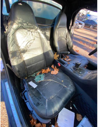 Feu arriere principal droit (feux) BMW Z3 E36 ROADSTER CABRIOLET Essence