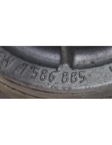 Pompe à eau BMW SERIE 5 E60 PHASE 2 Essence