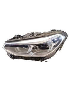 Optique avant principal gauche (feux)(phare) BMW  