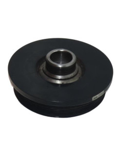 Poulie damper BMW SERIE 1 E81 Diesel 2