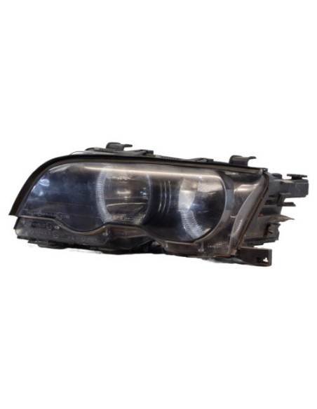 Optique avant principal gauche (feux)(phare) BMW SERIE 3 E46 COUPE PHASE 1 Essence