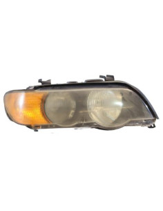 Optique avant principal droit (feux)(phare) BMW X5 E53 Diesel 2
