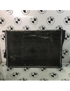 Radiateur eau BMW SERIE 7 E38 Essence