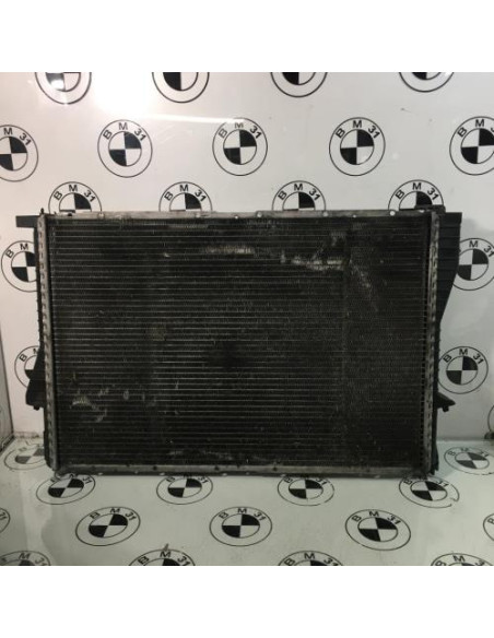 Radiateur eau BMW SERIE 7 E38 Essence
