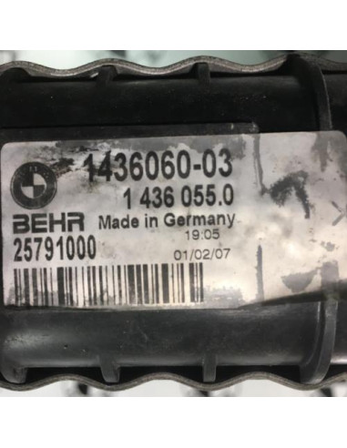 Radiateur eau BMW SERIE 7 E38 Essence