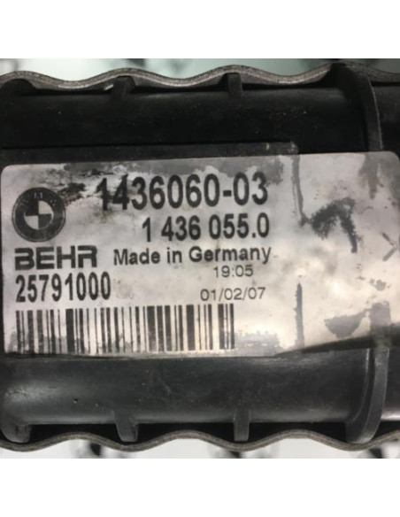 Radiateur eau BMW SERIE 7 E38 Essence