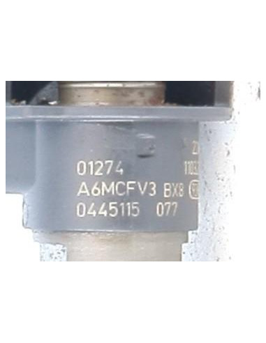 Injecteurs BMW X3 E83 PHASE 2 Diesel