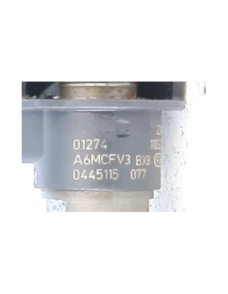 Injecteurs BMW X3 E83 PHASE 2 Diesel