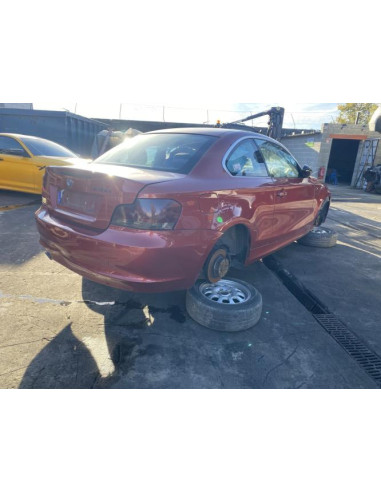 Ligne complete d'echappement BMW SERIE 1 E82 COUPE Diesel