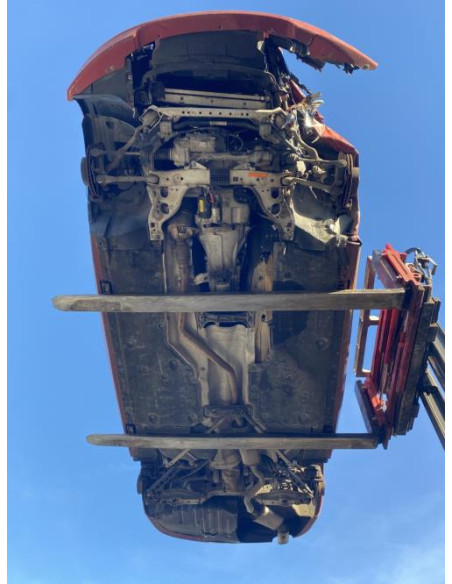 Amortisseur avant droit BMW SERIE 1 E82 COUPE Diesel