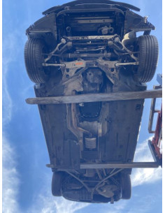 Support de boite BMW SERIE 3 E91 TOURING PHASE 1 BREAK Diesel