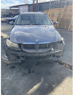 Crochet de remorquage BMW SERIE 3 E91 TOURING PHASE 1 BREAK Diesel